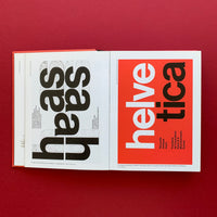 Helvetica: Homage to a Typeface (Lars Müller)