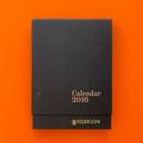 Fedrigoni Calendar 2016