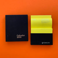 Fedrigoni Calendar 2016