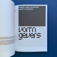 Wim Crouwel Seen/Unseen
