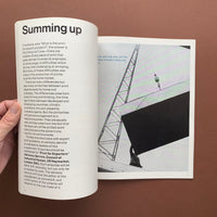 Print for exporters, a supplement to Design magazine