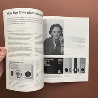 Print for exporters, a supplement to Design magazine