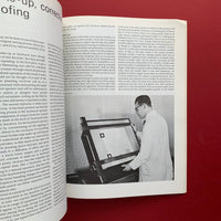 The Monotype Recorder: Filmsetting in focus Vol 43. Number 2, Summer 1965