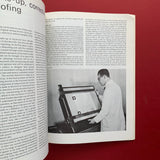 The Monotype Recorder: Filmsetting in focus Vol 43. Number 2, Summer 1965