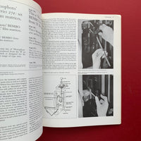 The Monotype Recorder: Filmsetting in focus Vol 43. Number 2, Summer 1965