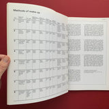 The Monotype Recorder: Filmsetting in focus Vol 43. Number 2, Summer 1965