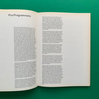 Karl Gerstner: Designing Programmes
