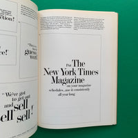 Karl Gerstner: Designing Programmes