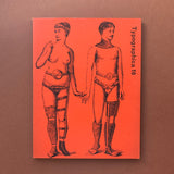 Typographica 10 New Series designed by Herbert Spencer, 1964 vintage typography book for sale at The Print Arkive. 