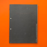 Typographic Norms by Anthony Froshaug, 1964 vintage typography book for sale at The Print Arkive. 