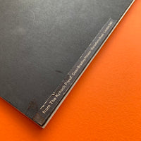 Typographic Norms (Anthony Froshaug)