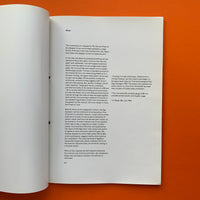 Typographic Norms (Anthony Froshaug)