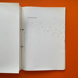 Typographic Norms (Anthony Froshaug)