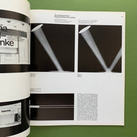 Neue Grafik / New Graphic Design / Graphisme actuel No.15 1963 (LMNV)