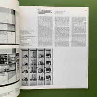 Neue Grafik / New Graphic Design / Graphisme actuel No.15 1963 (LMNV)