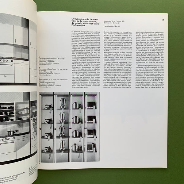 Neue Grafik / New Graphic Design / Graphisme actuel No.15