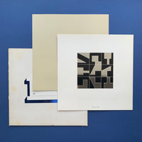 ICI Reflections - Norman Ives. Crosby Fletcher Forbes art and design print for sale at The Print Arkive. 