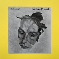 Lucian Freud, Marlborough Fine Art. 1963 gallery book for sale.