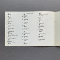 cply, Institute of Contemporary Arts. Vintage 1961 exhibition book for sale.