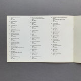 cply, Institute of Contemporary Arts. Vintage 1961 exhibition book for sale.