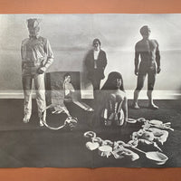 Jann Haworth, Robert Fraser Gallery, 1966. Vintage poster for sale.