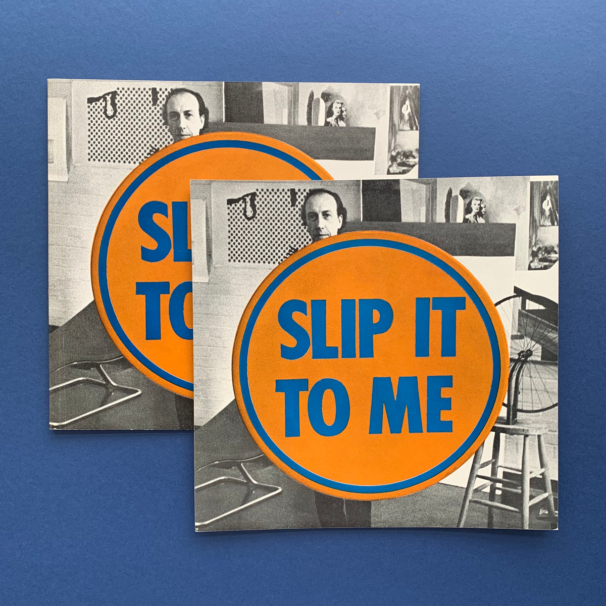 Slip hotsell on me