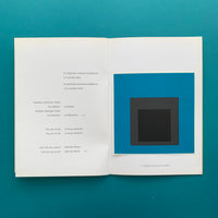 Josef Albers: Homage to the Square (Fridolin Müller)
