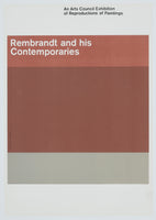 Rembrandt and his Contemporaries (Arts Council, 1964)