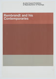 Rembrandt and his Contemporaries (Arts Council, 1964)