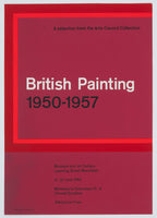 British Painting 1950-1957 (Arts Council, 1964). Printed by Kelpra Studio. Buy and sell vintage design posters with The Print Arkive. 