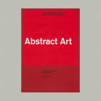 Abstract Art (Arts Council, 1964). Printed by Kelpra Studio. Buy and sell vintage design posters with The Print Arkive. 