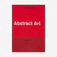 Abstract Art (Arts Council, 1964). Printed by Kelpra Studio. Buy and sell vintage design posters with The Print Arkive. 