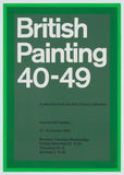 British Painting 40-49 (Arts Council, 1964). Buy and sell vintage design posters with The Print Arkive. 