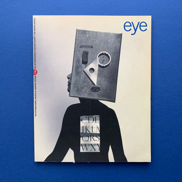 Eye, Review of Graphic Design, No.5 Vol.2 Autumn 1991.  Buy and sell your out of print graphic design books and magazines with The Print Arkive.