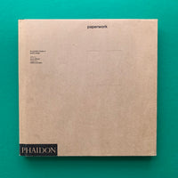Paperwork, Phaidon, 1993. Buy and sell your out of print graphic design books and magazines with The Print Arkive.