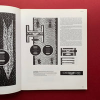 The Graphic Language of Neville Brody, Thames & Hudson, 1988.  Buy and sell your out of print graphic design books and magazines with The Print Arkive.