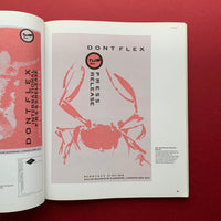 The Graphic Language of Neville Brody, Thames & Hudson, 1988.  Buy and sell your out of print graphic design books and magazines with The Print Arkive.