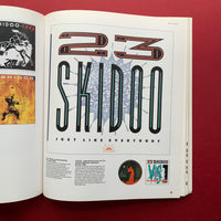 The Graphic Language of Neville Brody, Thames & Hudson, 1988.  Buy and sell your out of print graphic design books and magazines with The Print Arkive.