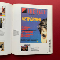 The Graphic Language of Neville Brody, Thames & Hudson, 1988.  Buy and sell your out of print graphic design books and magazines with The Print Arkive.