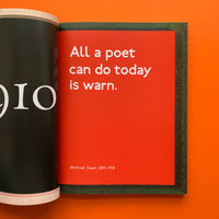 20th Century Type Remix, Laurence King, 1998.  Buy and sell your out of print graphic design books and magazines with The Print Arkive.
