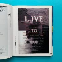 Typography Now: The Next Wave, Edward Booth-Clibborn, 1991.  Buy and sell your out of print graphic design books and magazines with The Print Arkive.