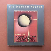 The Modern Poster, Museum of Modern Art, 1988.  Buy and sell rare and out of print graphic design books and magazines with The Print Arkive.