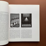The Modern Poster, Museum of Modern Art, 1988.  Buy and sell rare and out of print graphic design books and magazines with The Print Arkive.