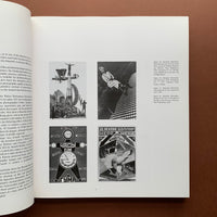 The Modern Poster, Museum of Modern Art, 1988.  Buy and sell rare and out of print graphic design books and magazines with The Print Arkive.