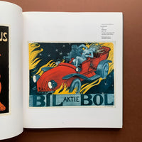 The Modern Poster, Museum of Modern Art, 1988.  Buy and sell rare and out of print graphic design books and magazines with The Print Arkive.