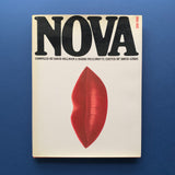 NOVA 1965-1975, Pavilion Books, 1993.  Buy and sell your rare out of print graphic design books and magazines with The Print Arkive.
