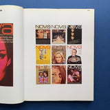 NOVA 1965-1975, Pavilion Books, 1993.  Buy and sell your rare out of print graphic design books and magazines with The Print Arkive.