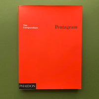 The Compendium. Pentagram Design. 1998.  Buy and sell your out of print graphic design books and magazines with The Print Arkive.