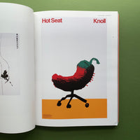 The Compendium. Pentagram Design. 1998.  Buy and sell your out of print graphic design books and magazines with The Print Arkive.