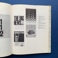 Typomundus 20, ICTA, Studi Vista, 1966  Buy and sell your out of print typography books and magazines with The Print Arkive.